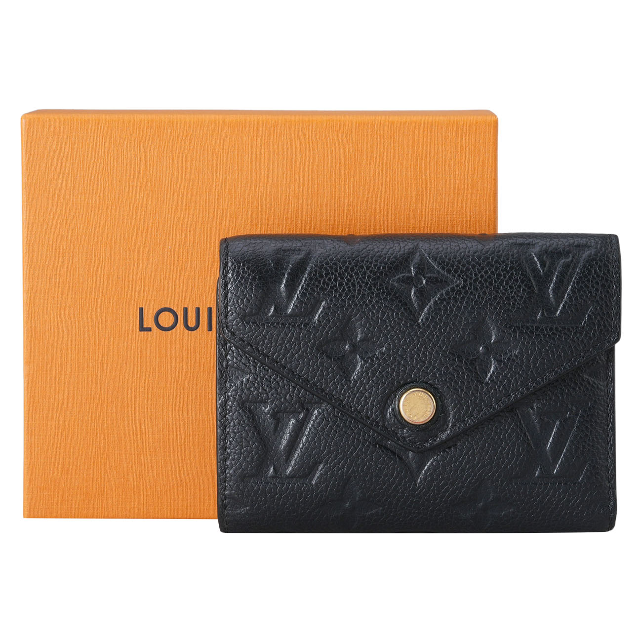 LOUIS VUITTON(USED)루이비통 M64060 앙프렝뜨 빅토린 월릿